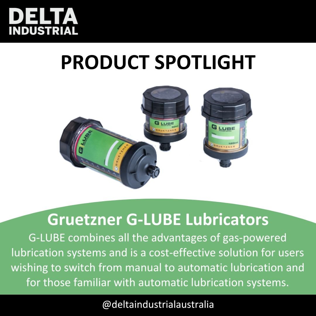 Product Spotlight - Gruetzner G-LUBE